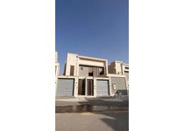 دوبلكس - 5 غرف نوم - 4 حمامات for للبيع in الخبيبية - بريدة - القصيم