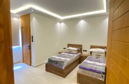 Apartment - 1 Bedroom - 1 Bathroom for rent in Al Olaya - Riyadh - Ar Riyadh