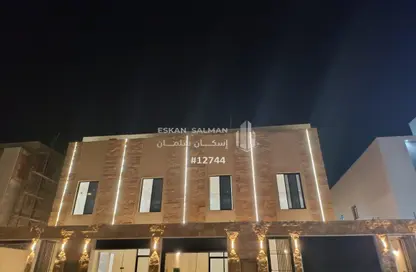 Villa - 7+ Bedrooms - 5 Bathrooms for sale in Oraid - Riyadh - Ar Riyadh