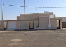 Villa - 3 bedrooms - 5 bathrooms for للبيع in Riyad Al Khabra - Al Qassim