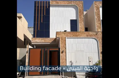 Villa - 4 Bedrooms - 5 Bathrooms for rent in An Narjis - Riyadh - Ar Riyadh