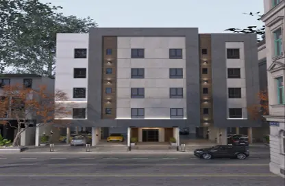 Apartment - 4 Bedrooms - 3 Bathrooms for sale in Ar Rayaan - Jeddah - Makkah Al Mukarramah