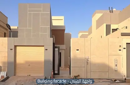 Villa - 3 Bedrooms - 3 Bathrooms for rent in Al Janadriyah - Riyadh - Ar Riyadh