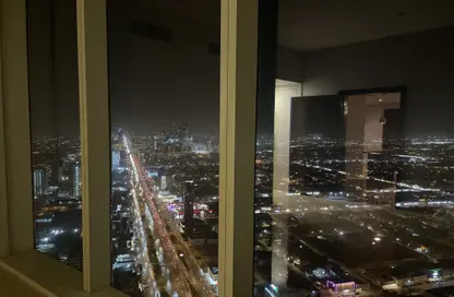 شقة - غرفة نوم - 2 حمامات للايجار في الصحافة - الرياض - الرياض