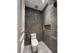 Apartment - 3 bedrooms - 2 bathrooms for للايجار in Abhur Ash Shamaliyah - Jeddah - Makkah Al Mukarramah
