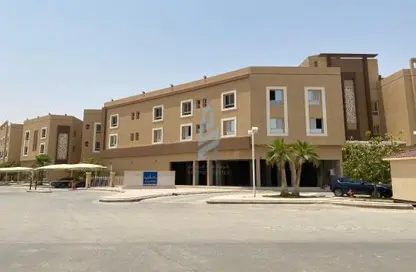 شقة - 3 غرف نوم - 3 حمامات للايجار في الملقا - الرياض - الرياض