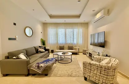 Apartment - 2 Bedrooms - 3 Bathrooms for rent in Al Malqa - Riyadh - Ar Riyadh