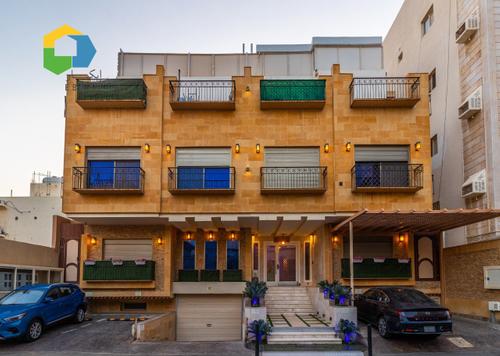 Apartment - 1 bedroom - 1 bathroom for للايجار in Ar Rawdah - Jeddah - Makkah Al Mukarramah Apartment - 1 bedroom - 1 bathroom for للايجار in Ar Rawdah - Jeddah - Makkah Al Mukarramah