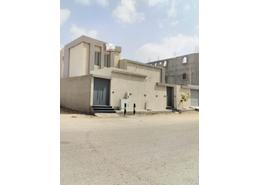 فيلا - 4 غرف نوم - 5 حمامات for للبيع in المريخية - ابو عريش - جازان