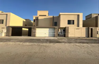 فيلا - 8 غرف نوم - 6 حمامات للبيع في الجنادرية - الرياض - الرياض