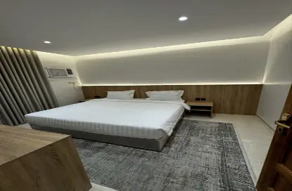 عمارة بالكامل - 8 غرف نوم - 2 حمامات للايجار في الراية - المدينة المنورة - المدينة المنورة