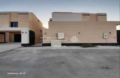 طابق كامل - 4 غرف نوم - 5 حمامات للبيع في البيان - الرياض - الرياض