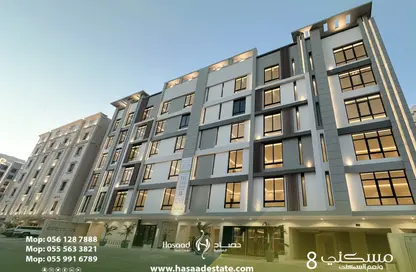 Apartment - 5 Bedrooms - 4 Bathrooms for sale in Al Faiha - Jeddah - Makkah Al Mukarramah