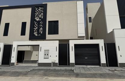 طابق كامل - 4 غرف نوم - 4 حمامات للبيع في الجنادرية - الرياض - الرياض