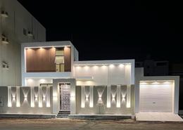 Villa - 4 bedrooms - 5 bathrooms for للبيع in As Suways - Jazan - Jazan