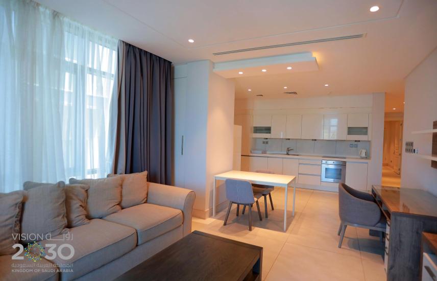 Apartment for Rent in Al Hamra TWO BHK AND ONE BHK Luxuries Fully