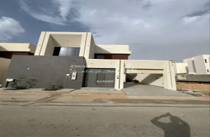 Villa - 7+ Bedrooms - 7 Bathrooms for sale in Al Zarqa - Bariduh - Al Qassim