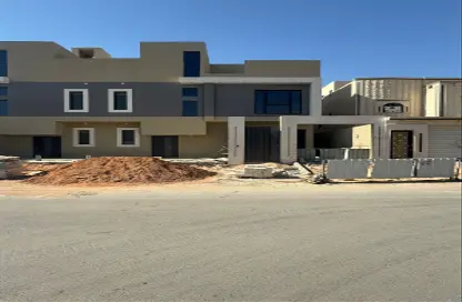 طابق كامل - 4 غرف نوم - 4 حمامات للبيع في الخليج - الرياض - الرياض