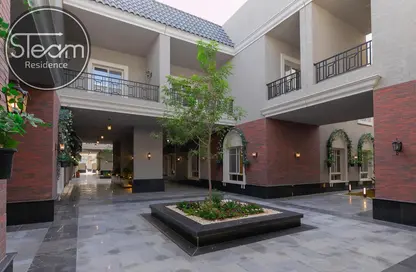 Apartment - 4 Bedrooms - 3 Bathrooms for rent in الملك سلمان - Riyadh - Ar Riyadh