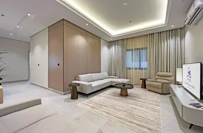 شقة - 3 غرف نوم - 3 حمامات للايجار في العارض - الرياض - الرياض