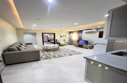 شقة - غرفة نوم - 2 حمامات للايجار في المونسية - الرياض - الرياض