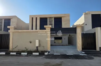Villa - 7 Bedrooms - 5 Bathrooms for sale in الرحاب - At Taif - Makkah Al Mukarramah