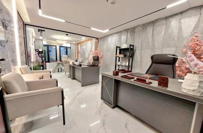 Office Space - Studio - 1 Bathroom for rent in Al Olaya - Riyadh - Ar Riyadh