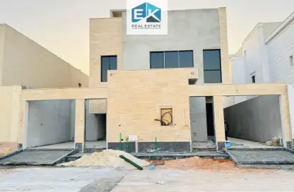 Villa - 5 Bedrooms - 5 Bathrooms for sale in Al Yarmuk - Riyadh - Ar Riyadh