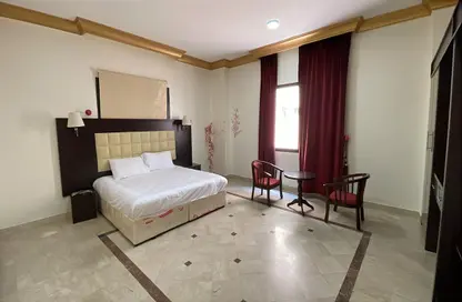Apartment - 1 Bedroom - 2 Bathrooms for rent in As Salamah - Jeddah - Makkah Al Mukarramah
