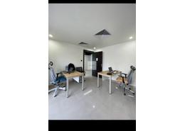 مكتب - 2 حمامات for للايجار in حي السليمانية - وسط الرياض - الرياض