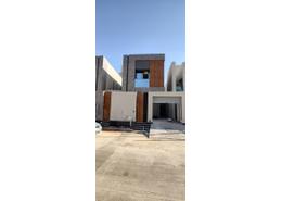 فيلا - 5 غرف نوم - 6 حمامات for للبيع in حي الندى - شمال الرياض - الرياض