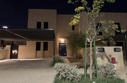 Villa - 3 Bedrooms - 4 Bathrooms for rent in سدرة - Riyadh - Ar Riyadh