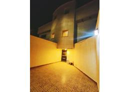 Duplex - 3 bedrooms - 4 bathrooms for للبيع in Sultanah - Buraydah - Al Qassim