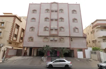 Apartment - 1 Bedroom - 2 Bathrooms for rent in As Salamah - Jeddah - Makkah Al Mukarramah