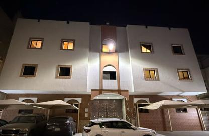 Apartment - 4 Bedrooms - 3 Bathrooms for rent in An Nuzhah - Jeddah - Makkah Al Mukarramah