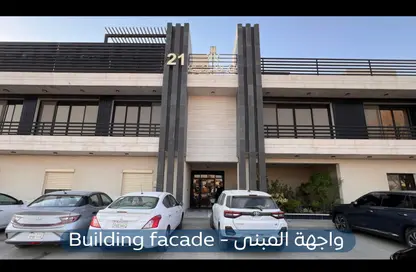 شقة - 3 غرف نوم - 3 حمامات للايجار في العارض - الرياض - الرياض