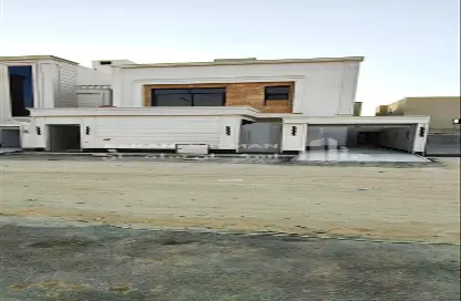 فيلا - 8 غرف نوم - 8 حمامات للبيع في الجنادرية - الرياض - الرياض