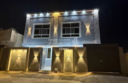 Villa - 6 Bedrooms - 5 Bathrooms for sale in الفنار - الجموم - بحره - Makkah Al Mukarramah