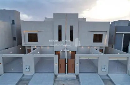 طابق كامل - 4 غرف نوم - 4 حمامات للبيع في الحمراء - الرس - القصيم