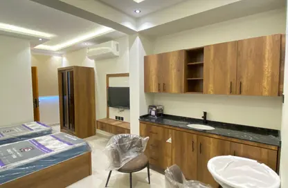 Apartment - Studio - 1 Bathroom for rent in Al Olaya - Riyadh - Ar Riyadh