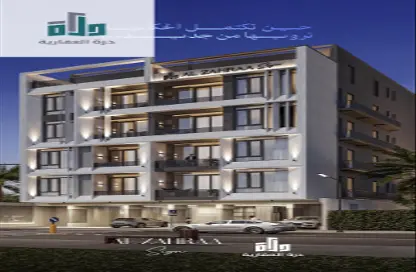 شقة - 3 غرف نوم - 3 حمامات للبيع في الزهراء - جدة - مكة المكرمة