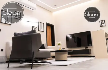 Apartment - 1 Bedroom - 1 Bathroom for rent in Al Olaya - Riyadh - Ar Riyadh
