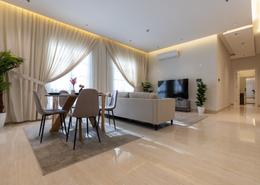 Apartment - 3 bedrooms - 3 bathrooms for للايجار in Al Malqa - North Riyadh - Ar Riyadh
