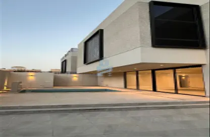 Villa - 5 Bedrooms - 6 Bathrooms for sale in Al Sahafah - Riyadh - Ar Riyadh