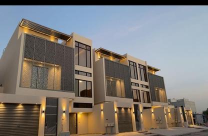 Full Floor - 3 Bedrooms - 4 Bathrooms for sale in Al Arid - Riyadh - Ar Riyadh