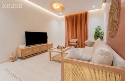 Apartment - Studio - 1 Bathroom for rent in Al Muhammadiyah - Riyadh - Ar Riyadh