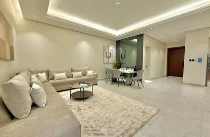 Apartment - 3 Bedrooms - 3 Bathrooms for rent in Al Yasmin - Riyadh - Ar Riyadh
