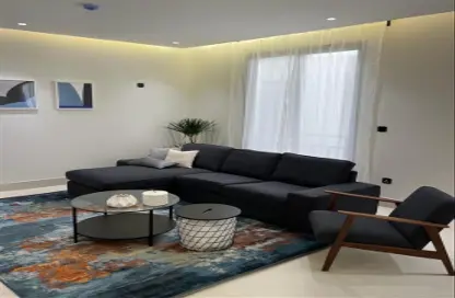 Apartment - 2 Bedrooms - 3 Bathrooms for rent in At Taawun - Riyadh - Ar Riyadh