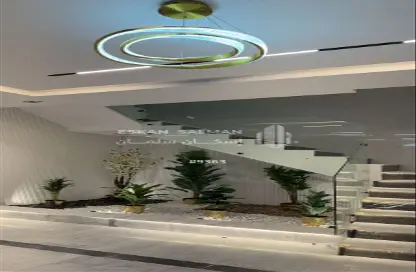 Apartment - 6 Bedrooms - 3 Bathrooms for sale in Ar Rayaan - Jeddah - Makkah Al Mukarramah