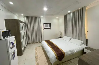 Apartment - 1 Bedroom - 1 Bathroom for rent in As Salamah - Jeddah - Makkah Al Mukarramah